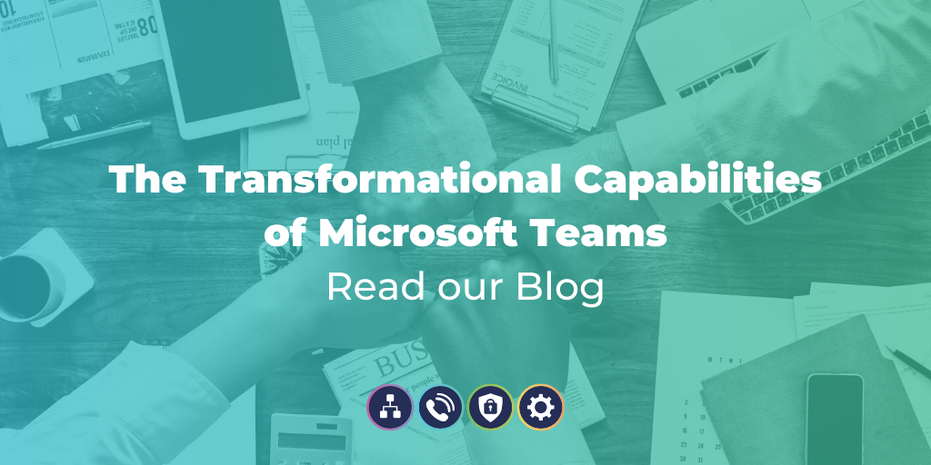 How Microsoft Teams aids Digital Transformation